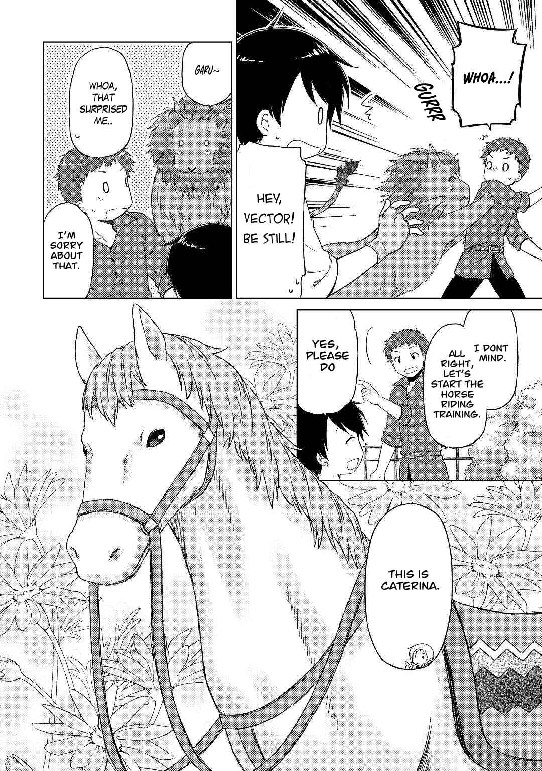 Isekai Yururi Kikou: Kosodateshinagara Boukensha Shimasu Chapter 42 - Page 5
