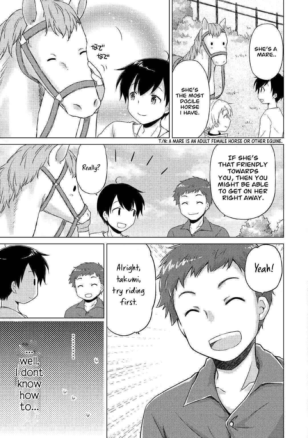 Isekai Yururi Kikou: Kosodateshinagara Boukensha Shimasu Chapter 42 - Page 6