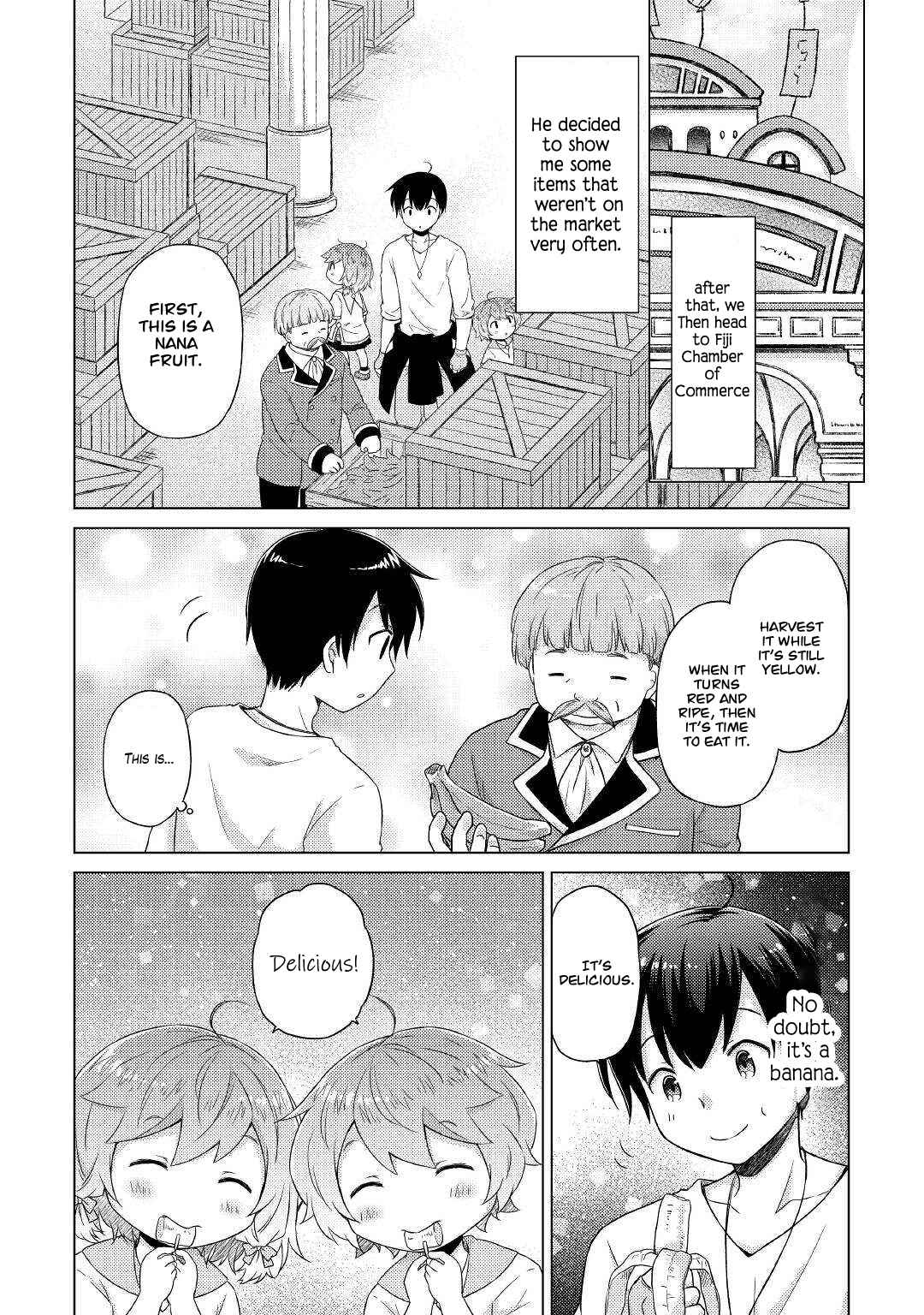 Isekai Yururi Kikou: Kosodateshinagara Boukensha Shimasu Chapter 42 - Page 9