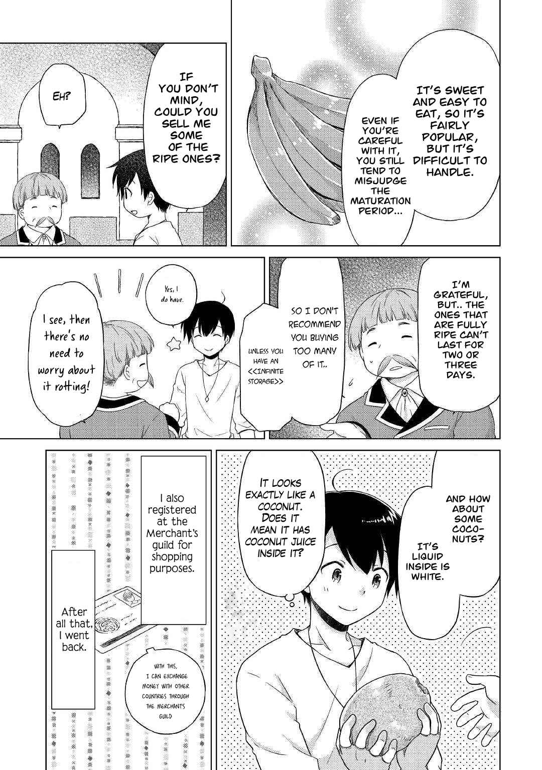 Isekai Yururi Kikou: Kosodateshinagara Boukensha Shimasu Chapter 42 - Page 10