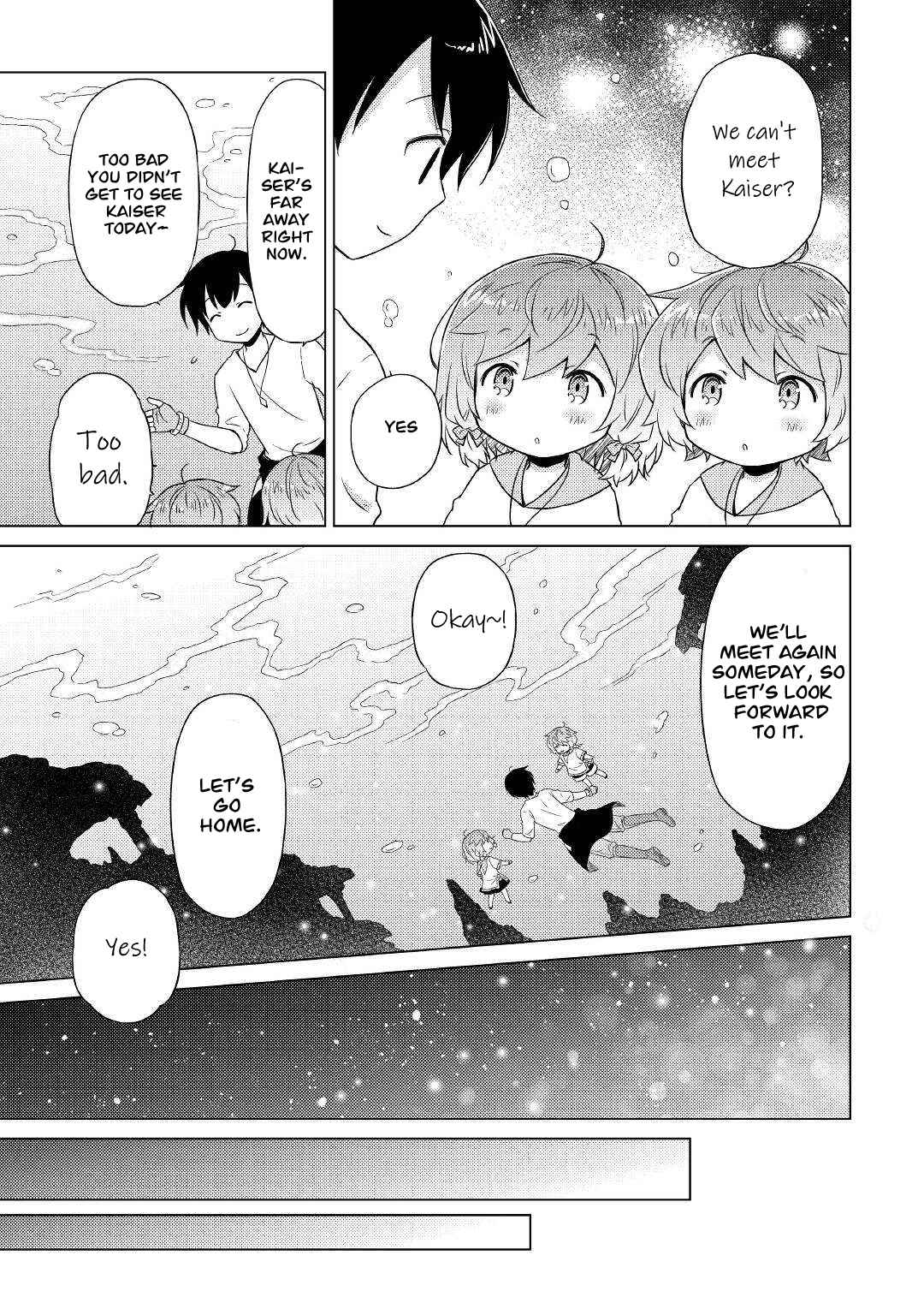 Isekai Yururi Kikou: Kosodateshinagara Boukensha Shimasu Chapter 43 - Page 18