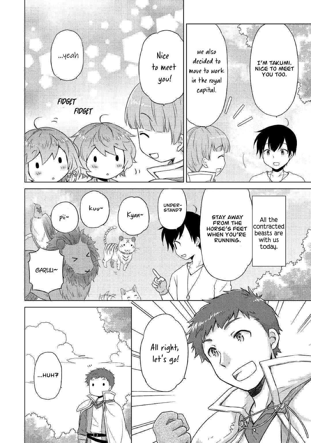 Isekai Yururi Kikou: Kosodateshinagara Boukensha Shimasu Chapter 43 - Page 21