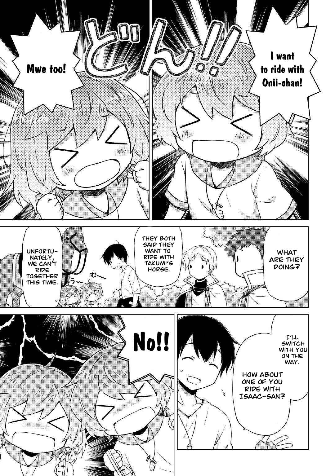 Isekai Yururi Kikou: Kosodateshinagara Boukensha Shimasu Chapter 43 - Page 22