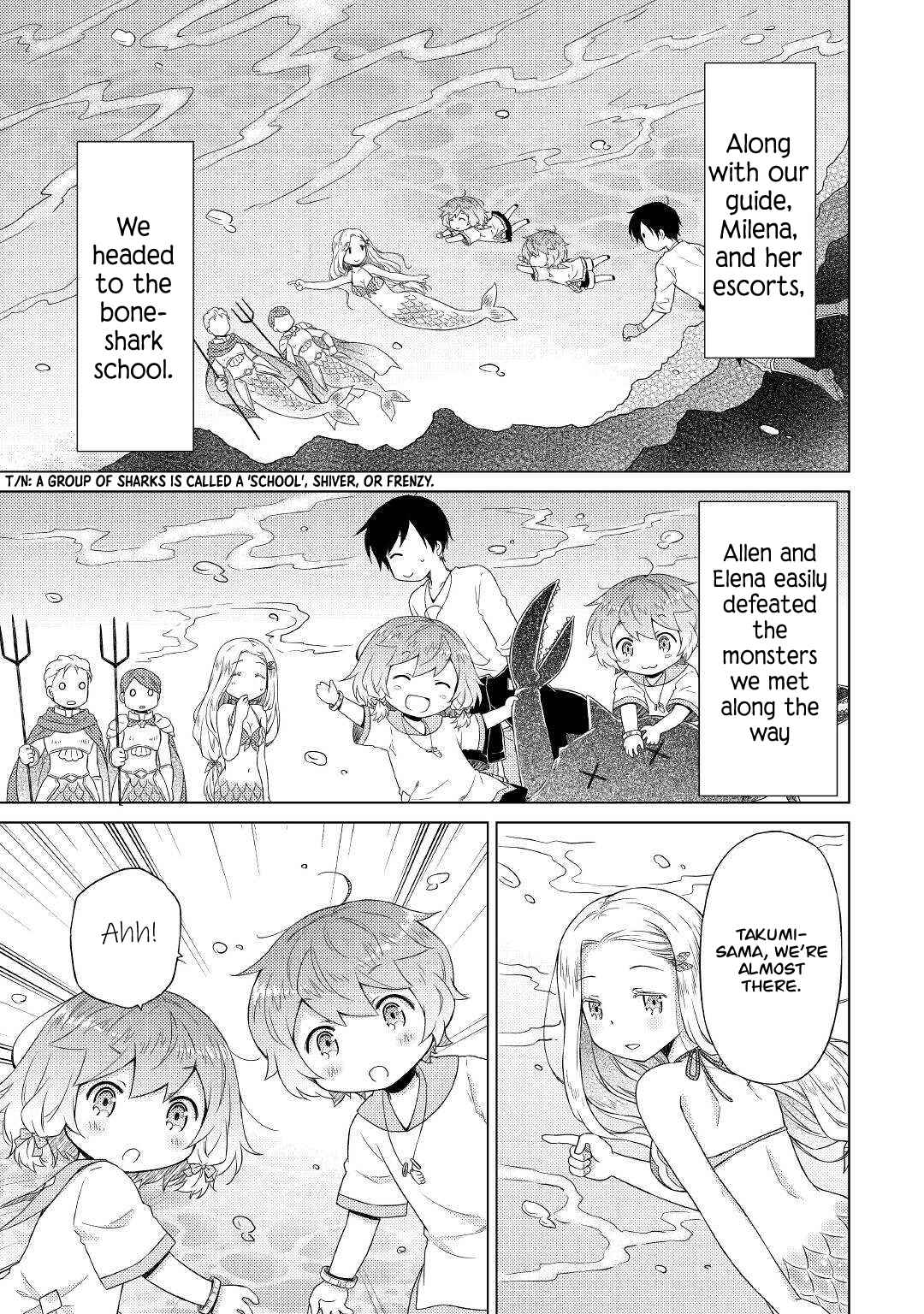 Isekai Yururi Kikou: Kosodateshinagara Boukensha Shimasu Chapter 43 - Page 4