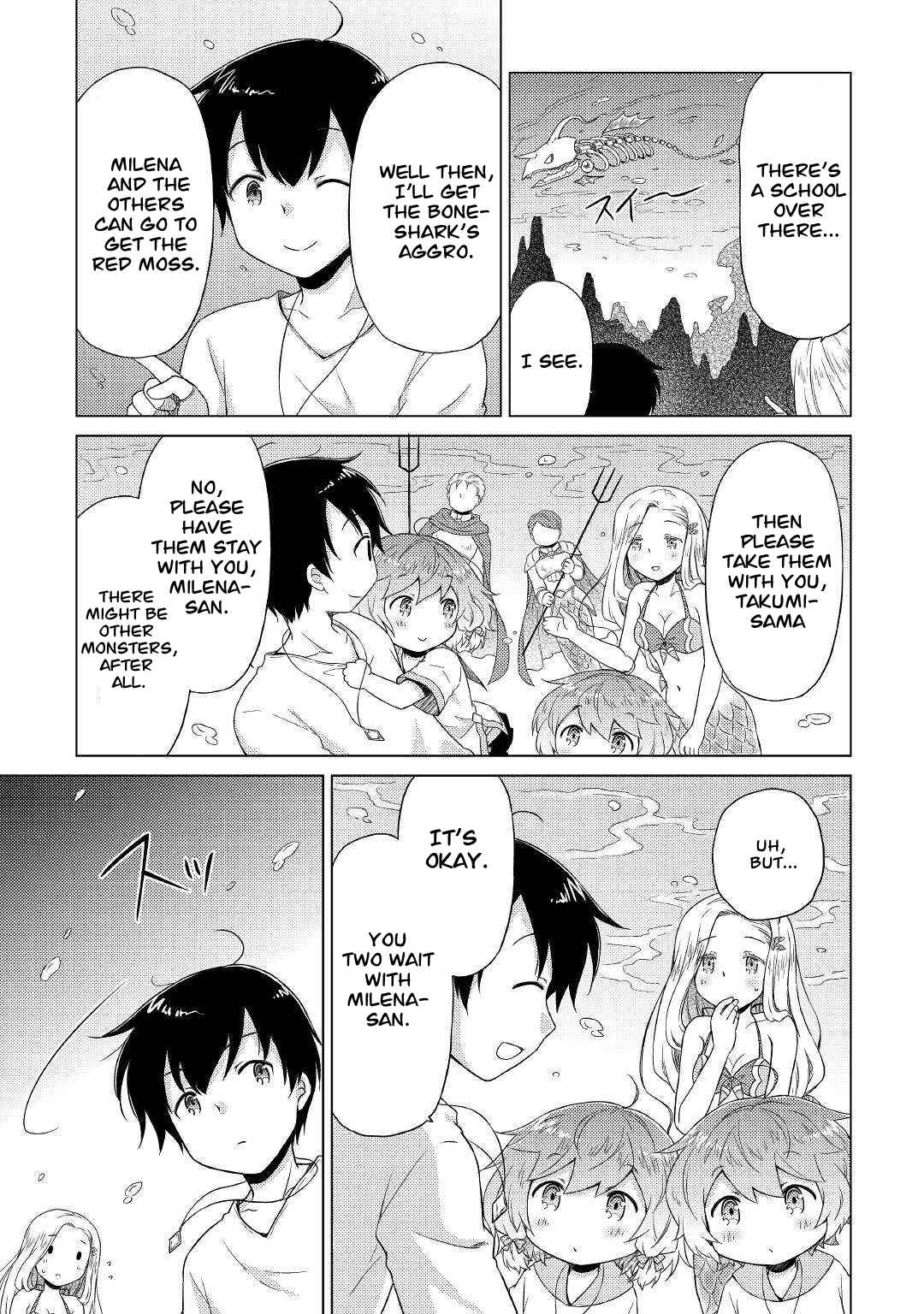 Isekai Yururi Kikou: Kosodateshinagara Boukensha Shimasu Chapter 43 - Page 6