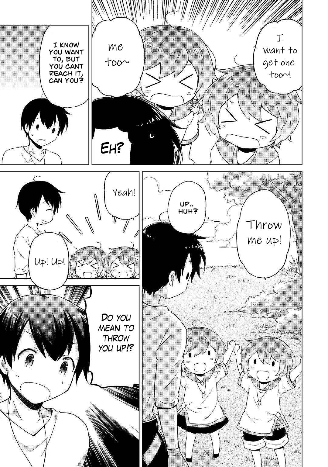 Isekai Yururi Kikou: Kosodateshinagara Boukensha Shimasu Chapter 44 - Page 14
