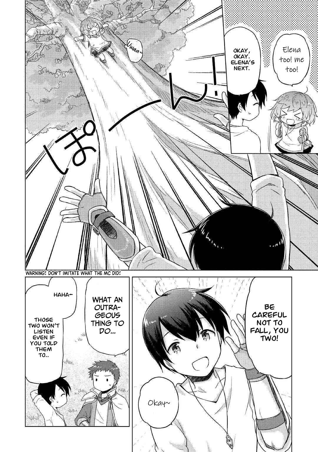 Isekai Yururi Kikou: Kosodateshinagara Boukensha Shimasu Chapter 44 - Page 17