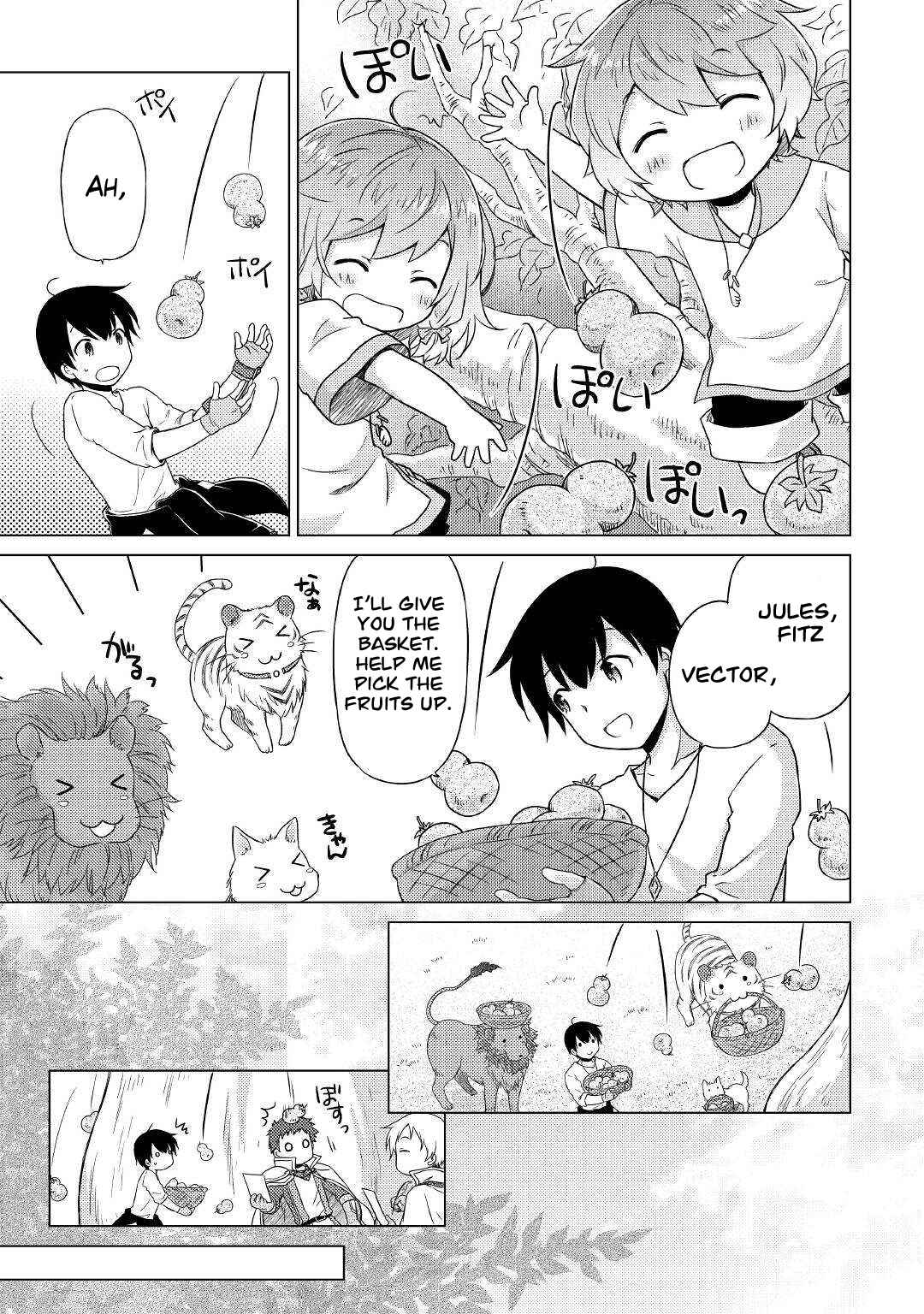 Isekai Yururi Kikou: Kosodateshinagara Boukensha Shimasu Chapter 44 - Page 18