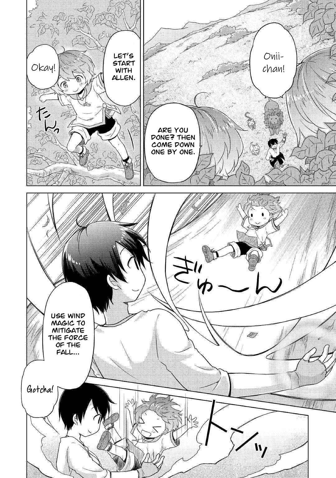 Isekai Yururi Kikou: Kosodateshinagara Boukensha Shimasu Chapter 44 - Page 19
