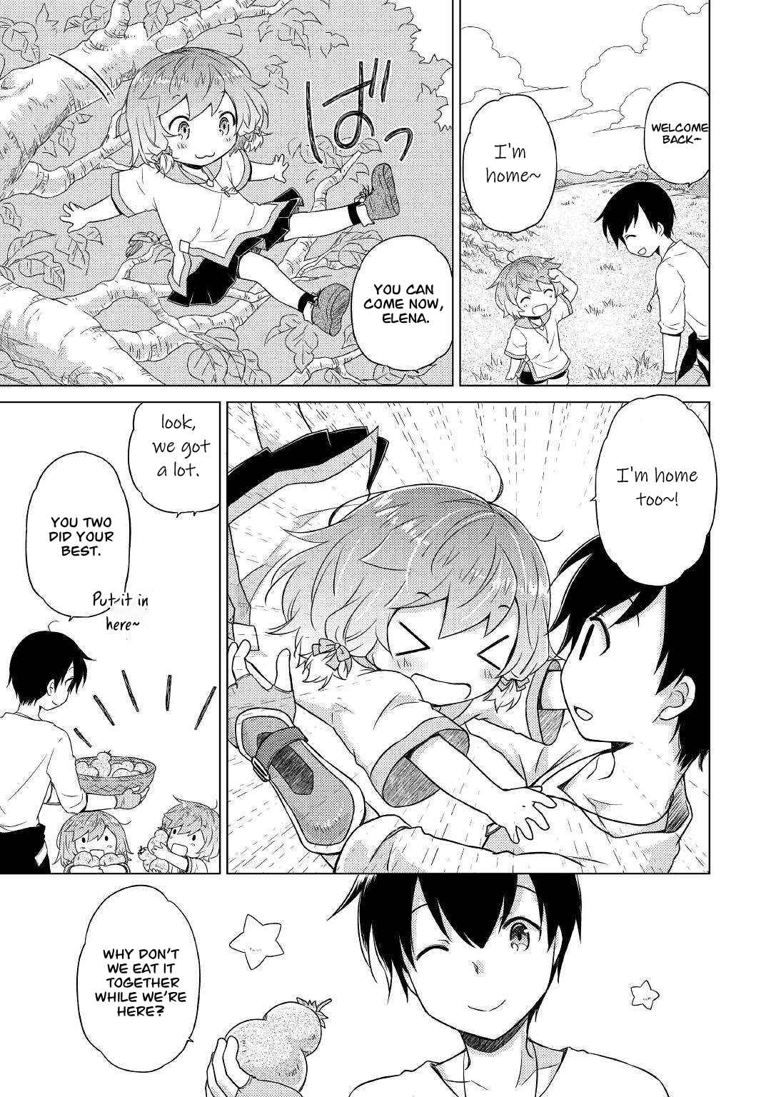 Isekai Yururi Kikou: Kosodateshinagara Boukensha Shimasu Chapter 44 - Page 20