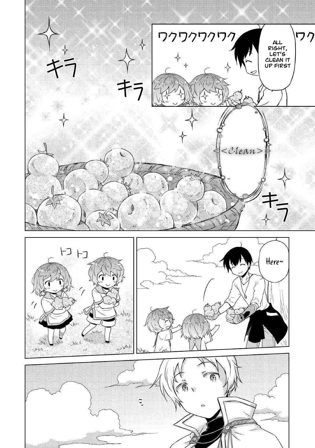 Isekai Yururi Kikou: Kosodateshinagara Boukensha Shimasu Chapter 44 - Page 21