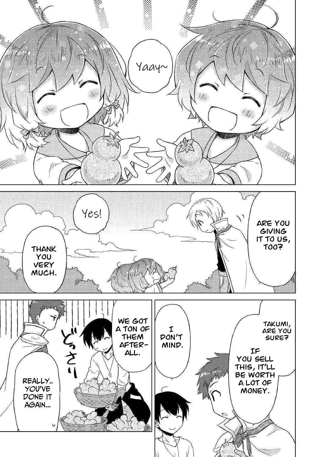 Isekai Yururi Kikou: Kosodateshinagara Boukensha Shimasu Chapter 44 - Page 22