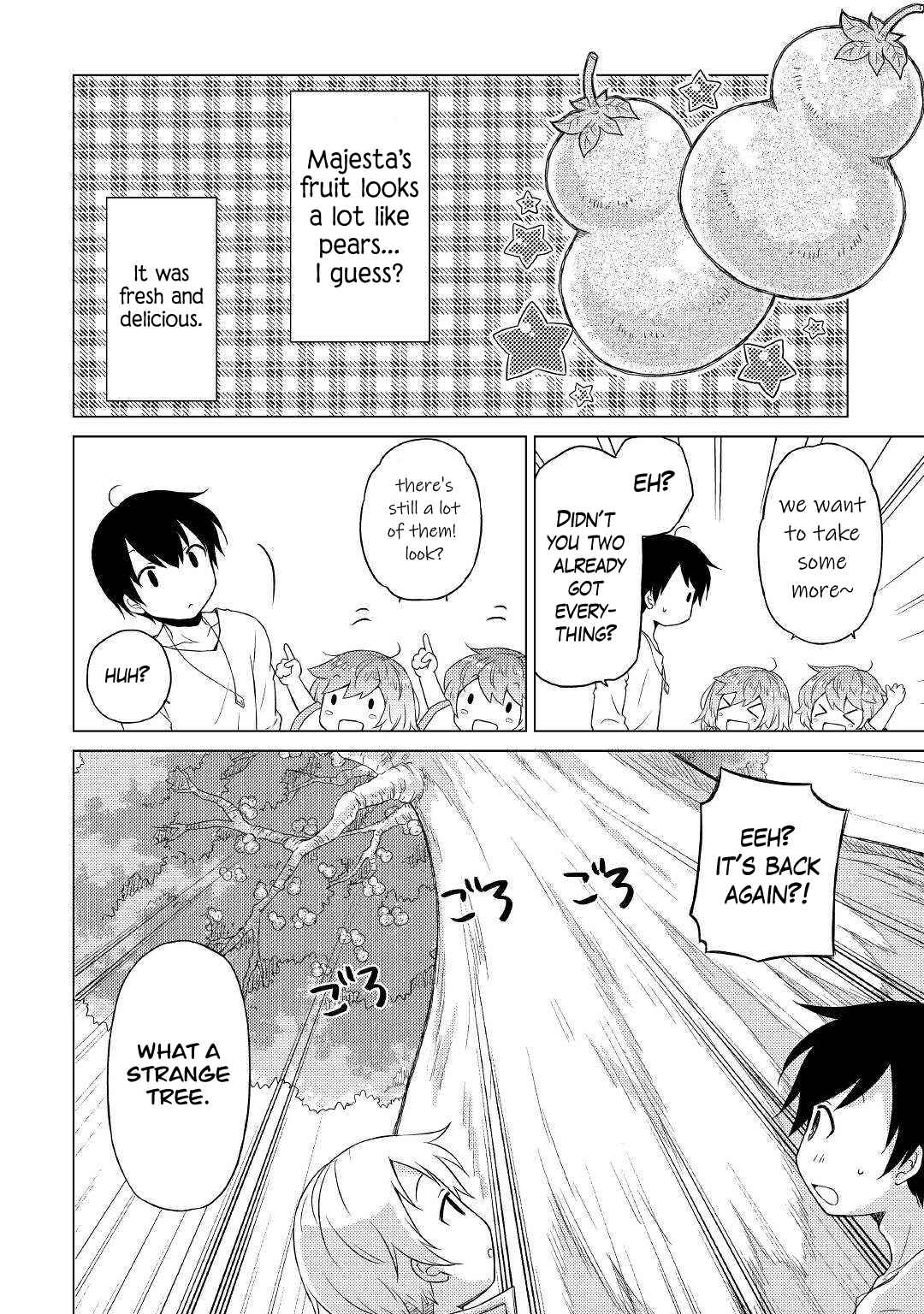 Isekai Yururi Kikou: Kosodateshinagara Boukensha Shimasu Chapter 44 - Page 23