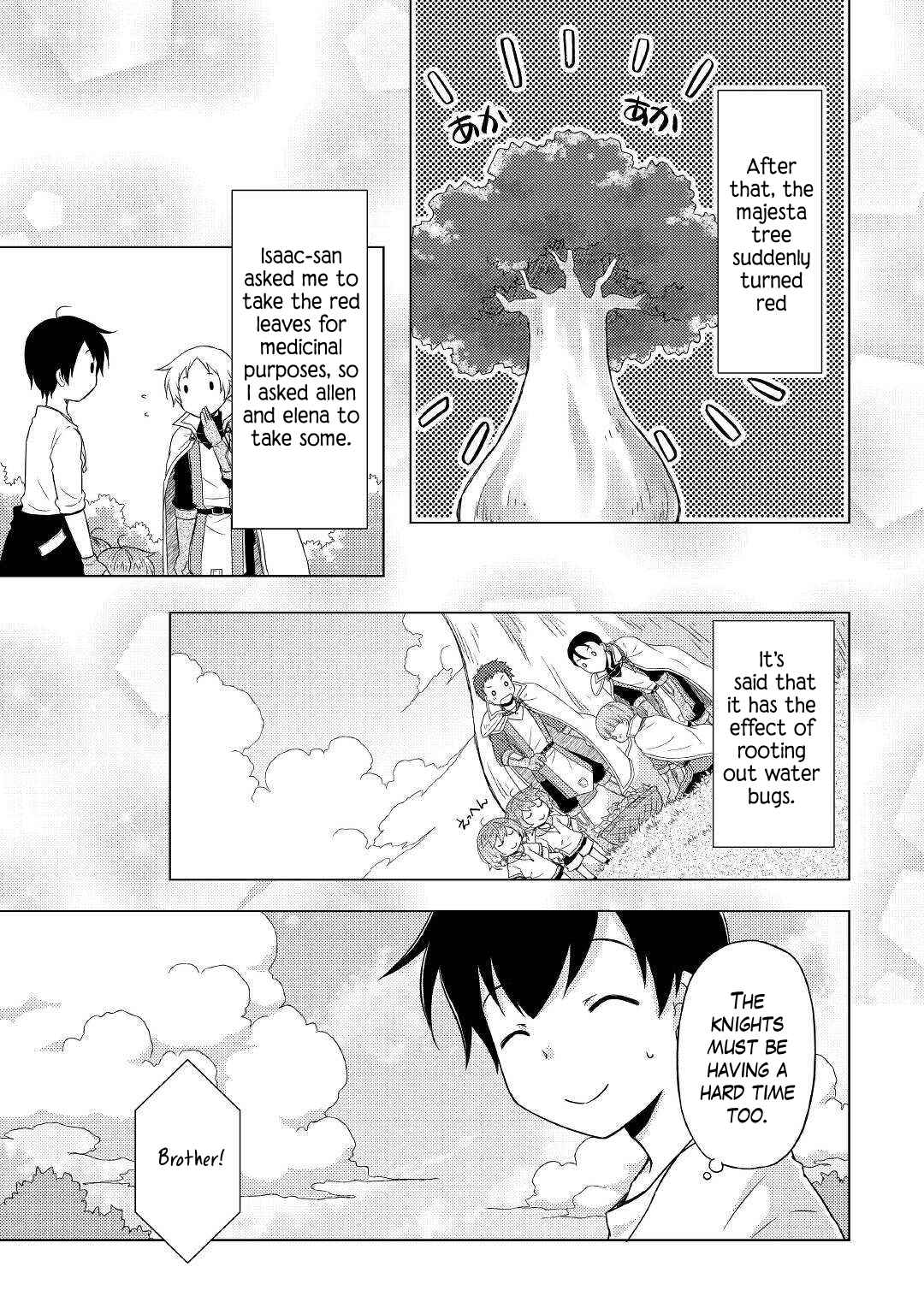 Isekai Yururi Kikou: Kosodateshinagara Boukensha Shimasu Chapter 44 - Page 24