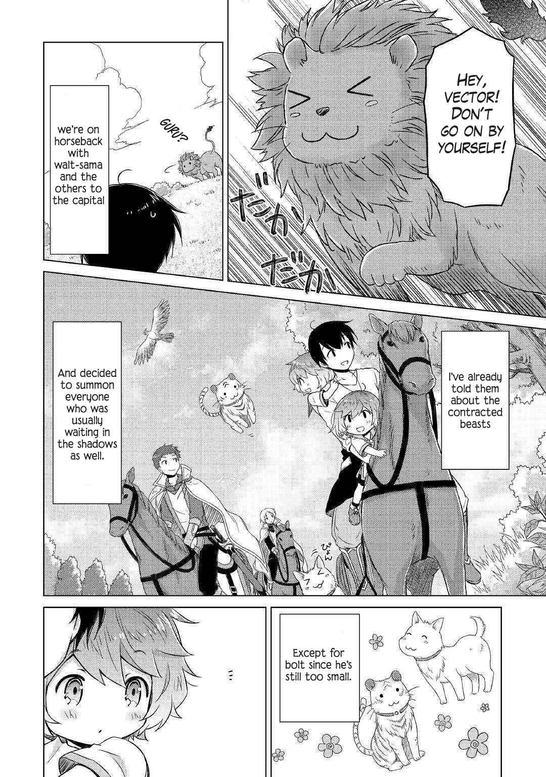 Isekai Yururi Kikou: Kosodateshinagara Boukensha Shimasu Chapter 44 - Page 5