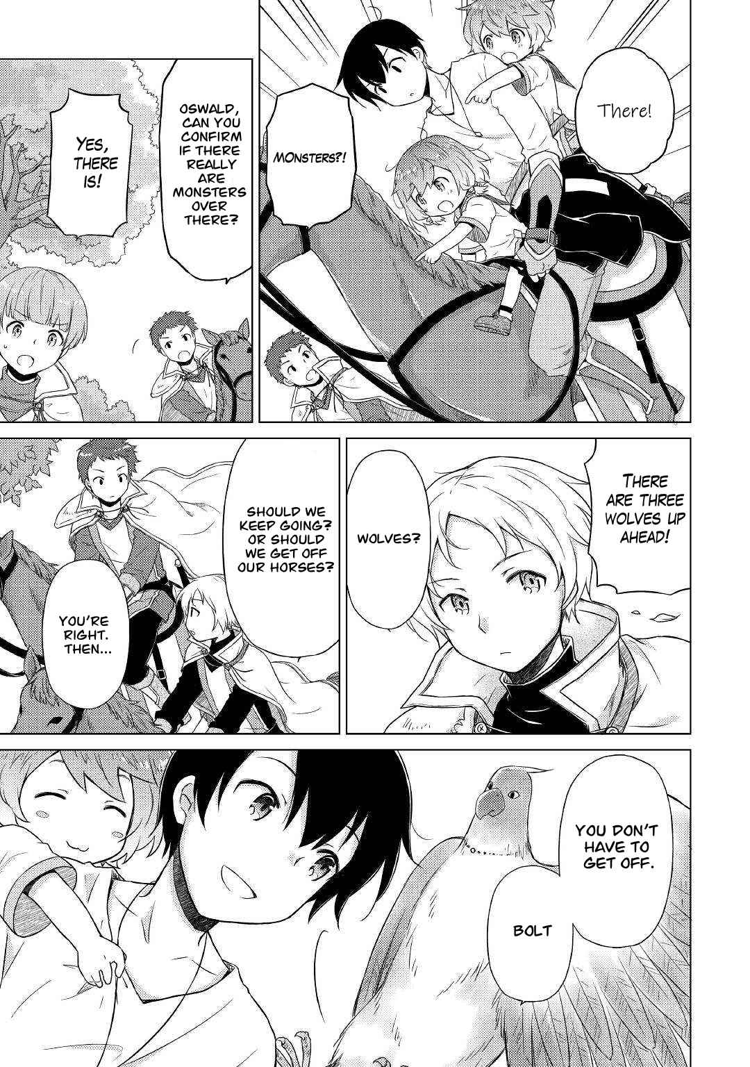 Isekai Yururi Kikou: Kosodateshinagara Boukensha Shimasu Chapter 44 - Page 6