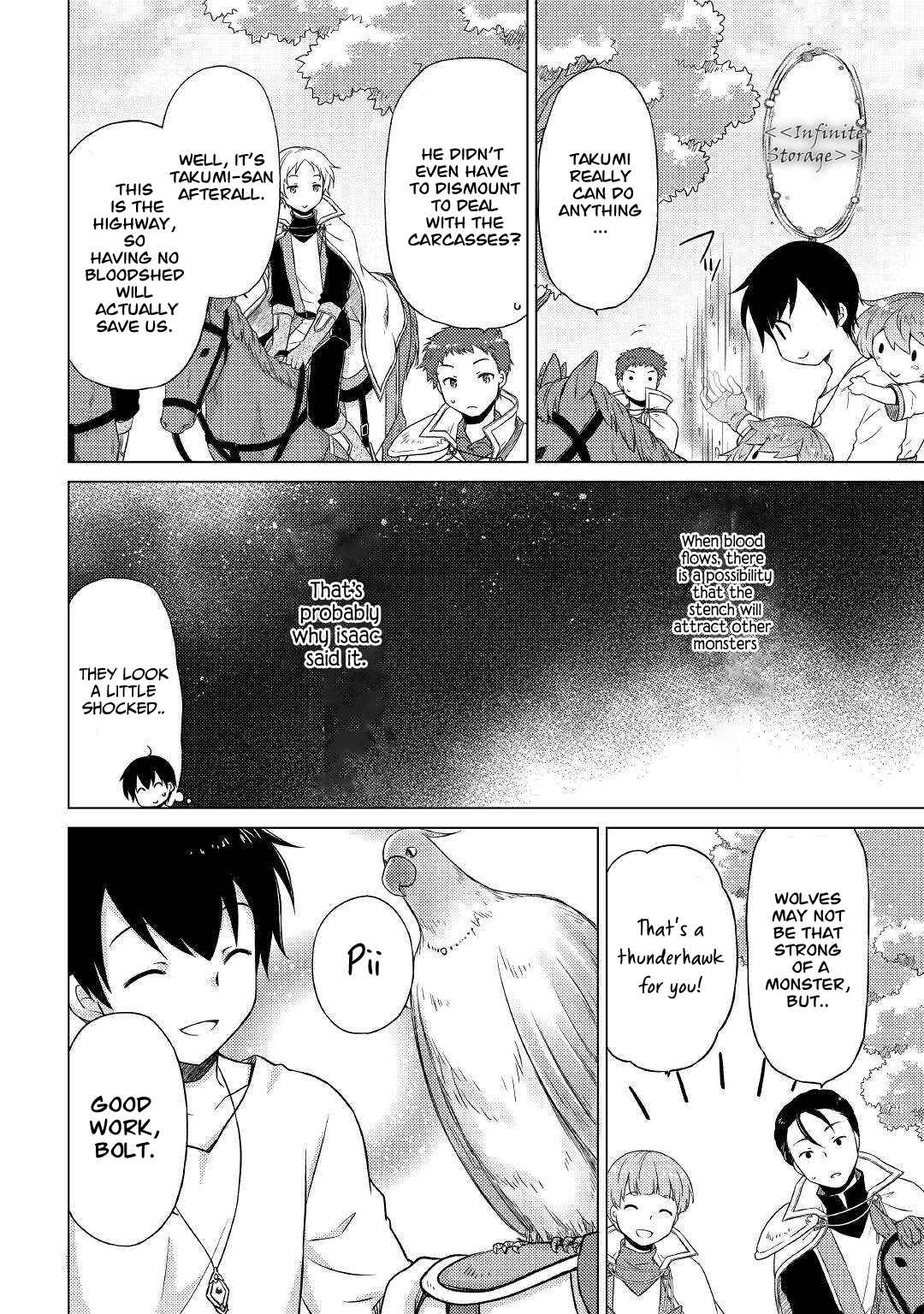 Isekai Yururi Kikou: Kosodateshinagara Boukensha Shimasu Chapter 44 - Page 9