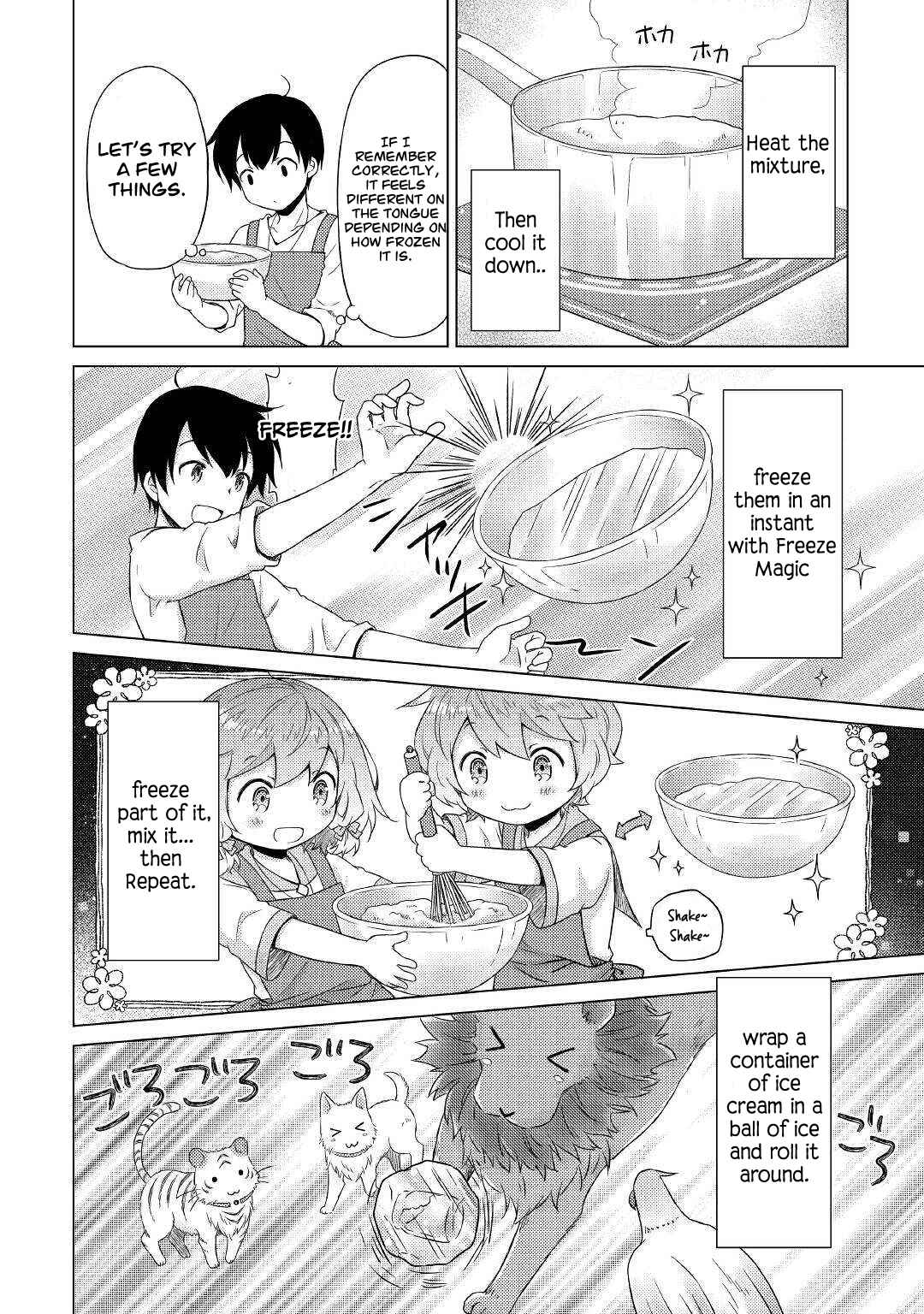 Isekai Yururi Kikou: Kosodateshinagara Boukensha Shimasu Chapter 45 - Page 11