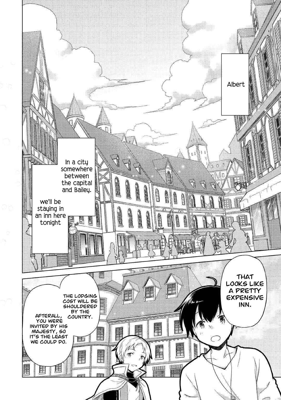 Isekai Yururi Kikou: Kosodateshinagara Boukensha Shimasu Chapter 45 - Page 19