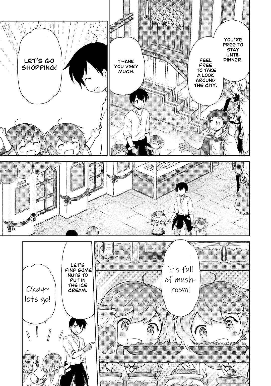 Isekai Yururi Kikou: Kosodateshinagara Boukensha Shimasu Chapter 45 - Page 20
