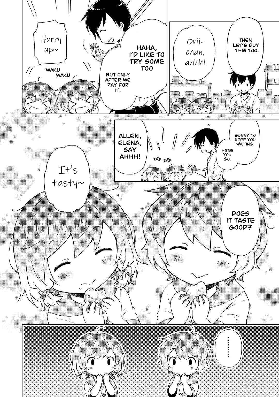 Isekai Yururi Kikou: Kosodateshinagara Boukensha Shimasu Chapter 45 - Page 23