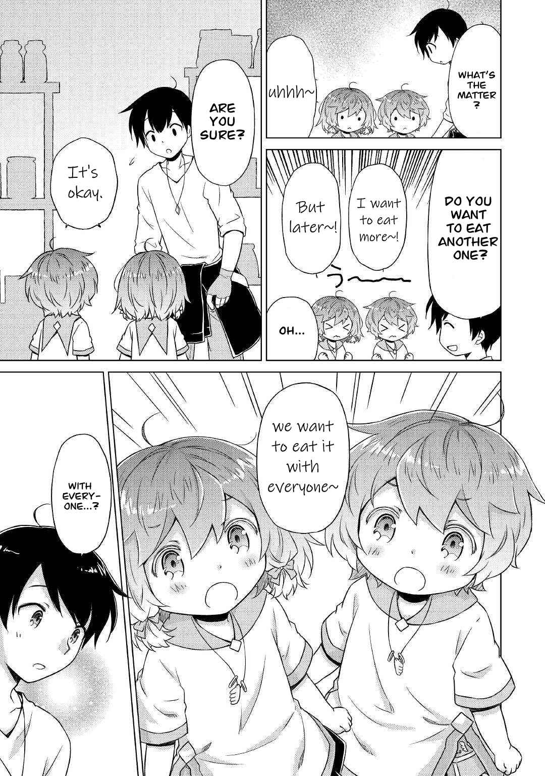 Isekai Yururi Kikou: Kosodateshinagara Boukensha Shimasu Chapter 45 - Page 24