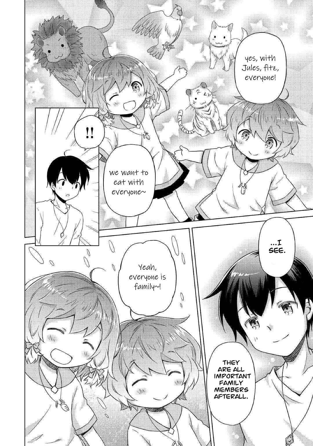 Isekai Yururi Kikou: Kosodateshinagara Boukensha Shimasu Chapter 45 - Page 25