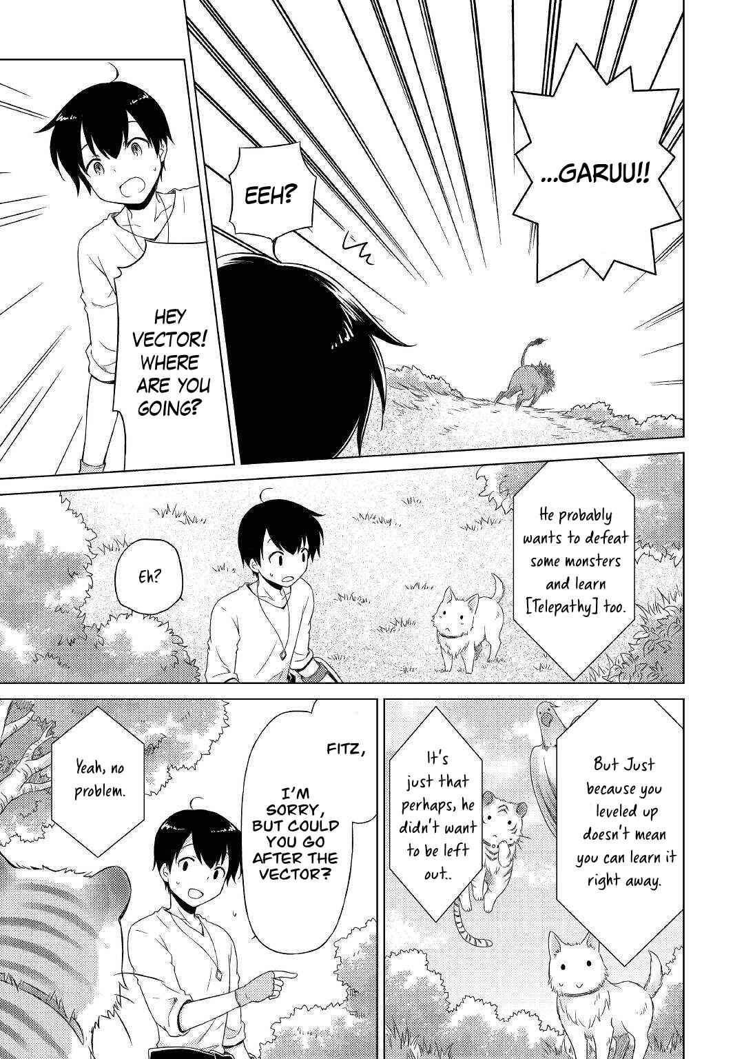 Isekai Yururi Kikou: Kosodateshinagara Boukensha Shimasu Chapter 45 - Page 4