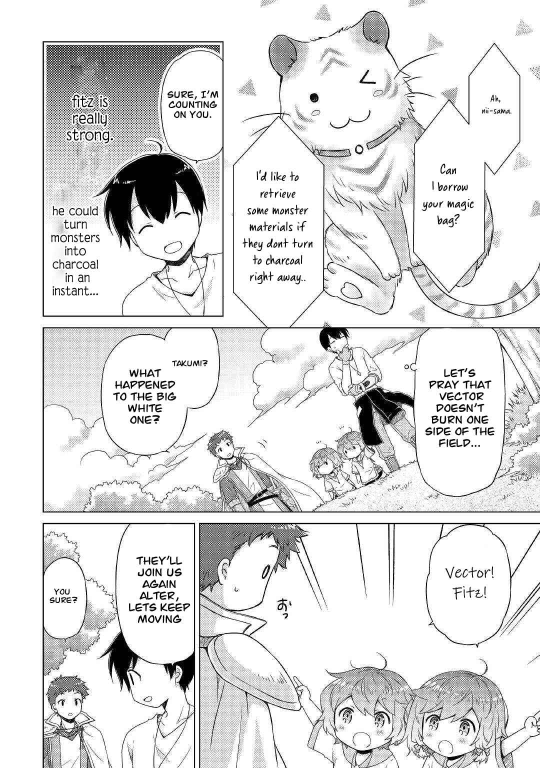 Isekai Yururi Kikou: Kosodateshinagara Boukensha Shimasu Chapter 45 - Page 5