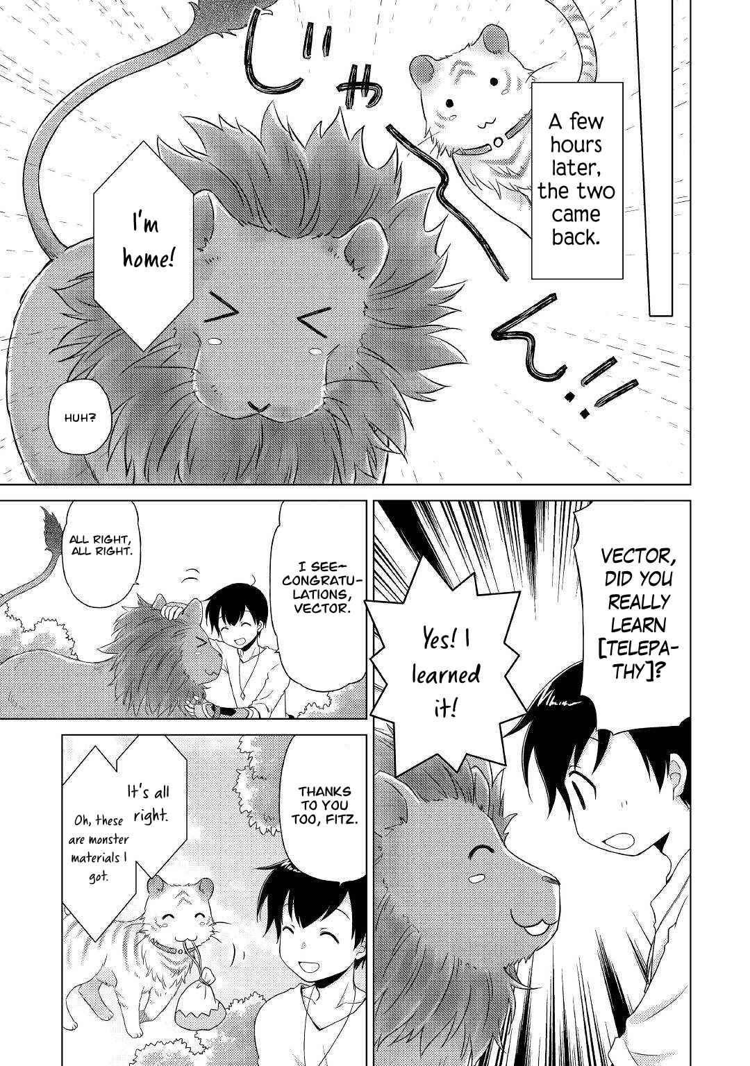Isekai Yururi Kikou: Kosodateshinagara Boukensha Shimasu Chapter 45 - Page 6