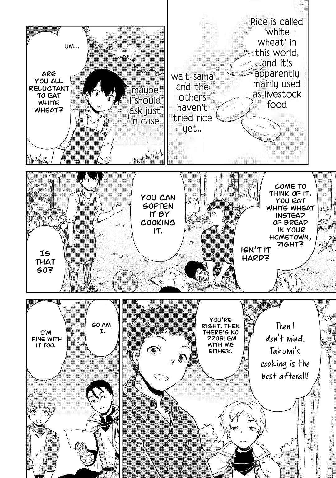 Isekai Yururi Kikou: Kosodateshinagara Boukensha Shimasu Chapter 45 - Page 9