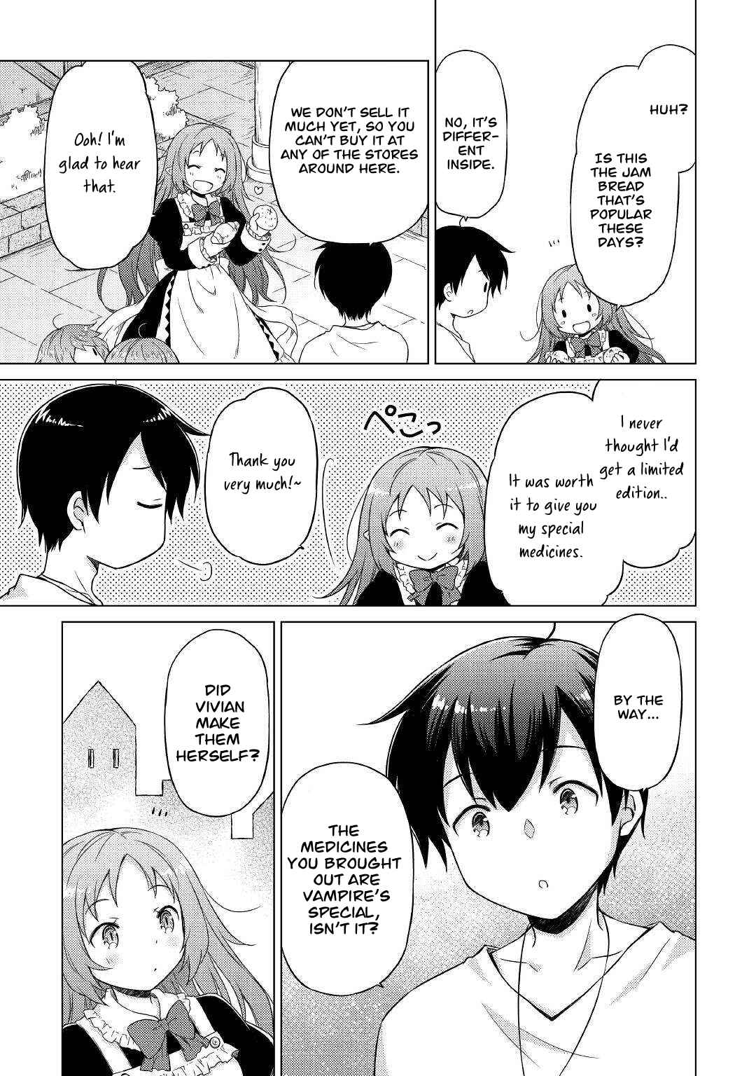 Isekai Yururi Kikou: Kosodateshinagara Boukensha Shimasu Chapter 46 - Page 12