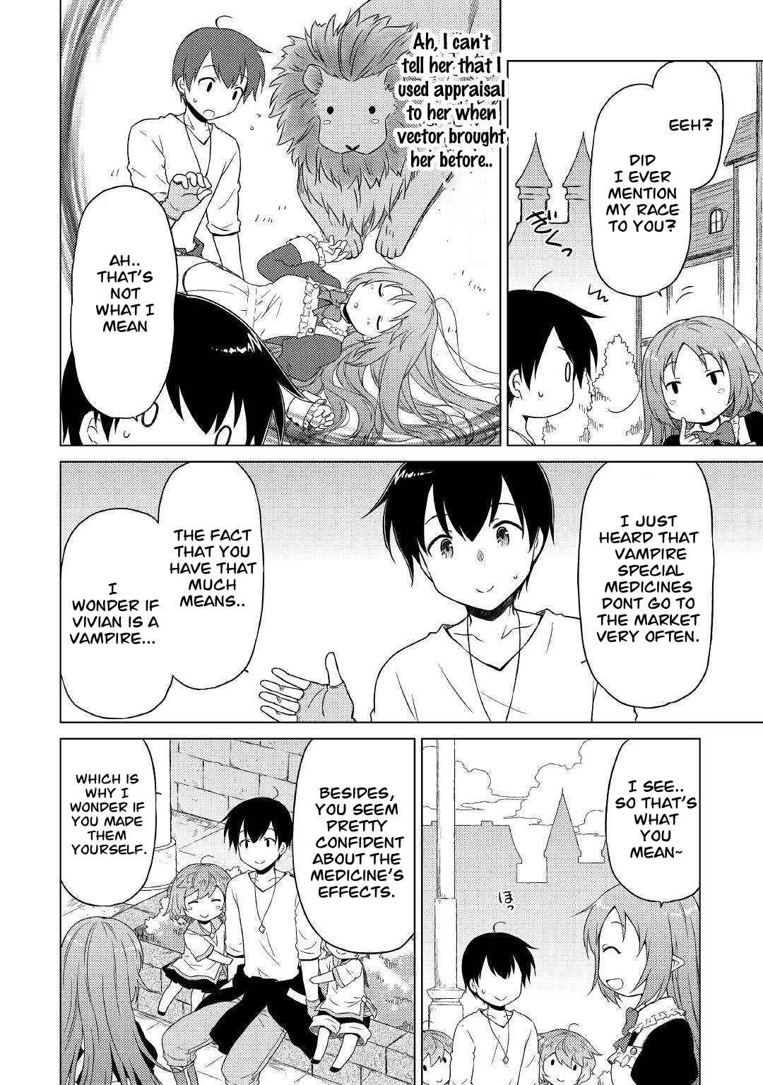 Isekai Yururi Kikou: Kosodateshinagara Boukensha Shimasu Chapter 46 - Page 13
