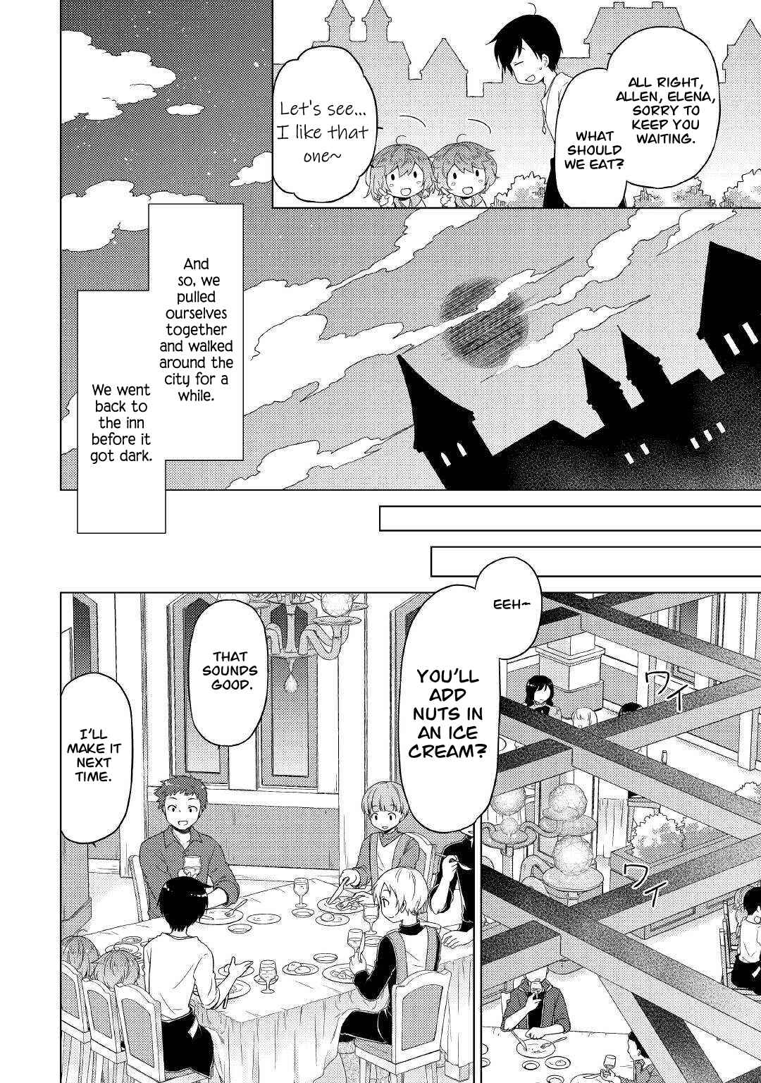 Isekai Yururi Kikou: Kosodateshinagara Boukensha Shimasu Chapter 46 - Page 15