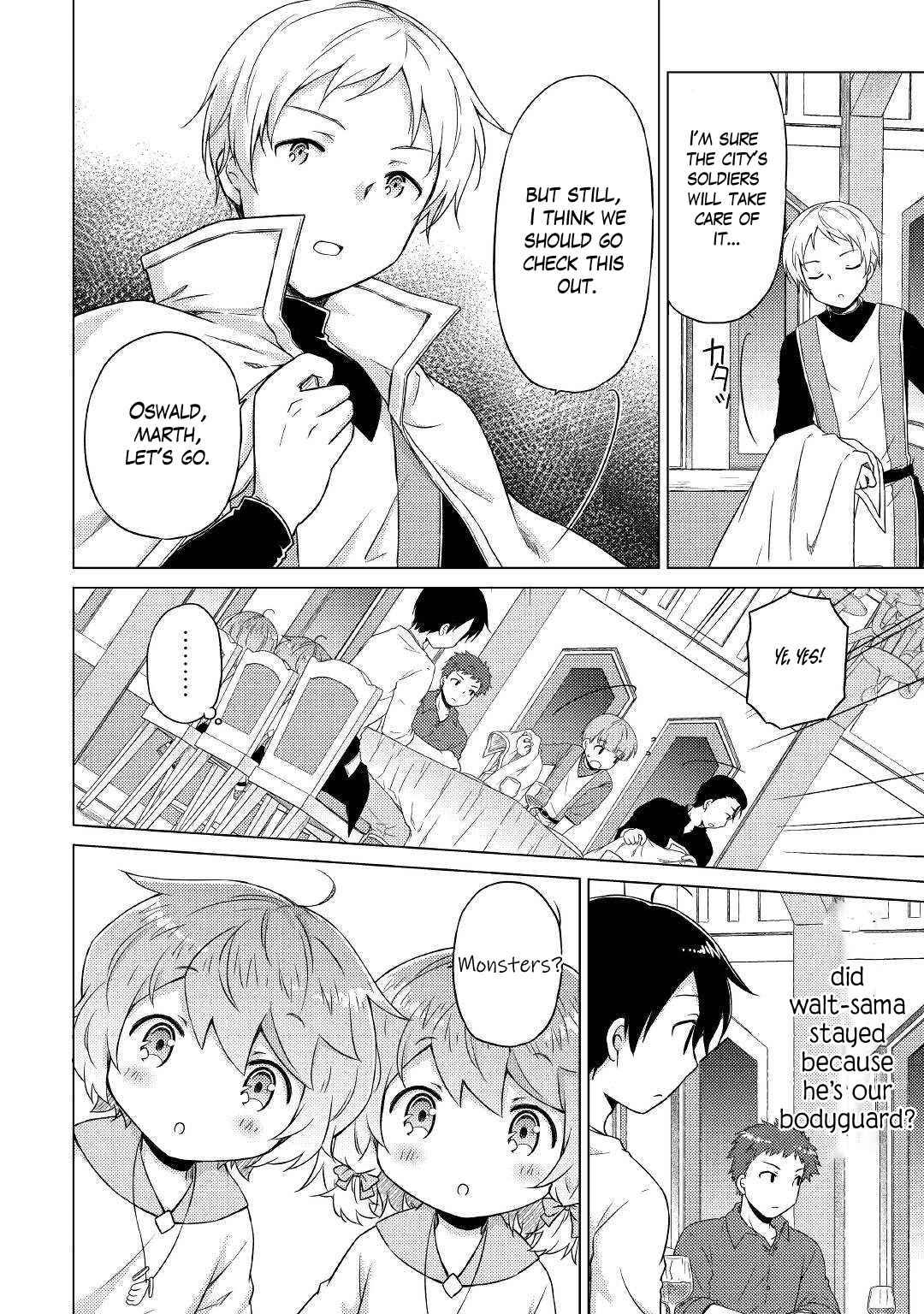 Isekai Yururi Kikou: Kosodateshinagara Boukensha Shimasu Chapter 46 - Page 17