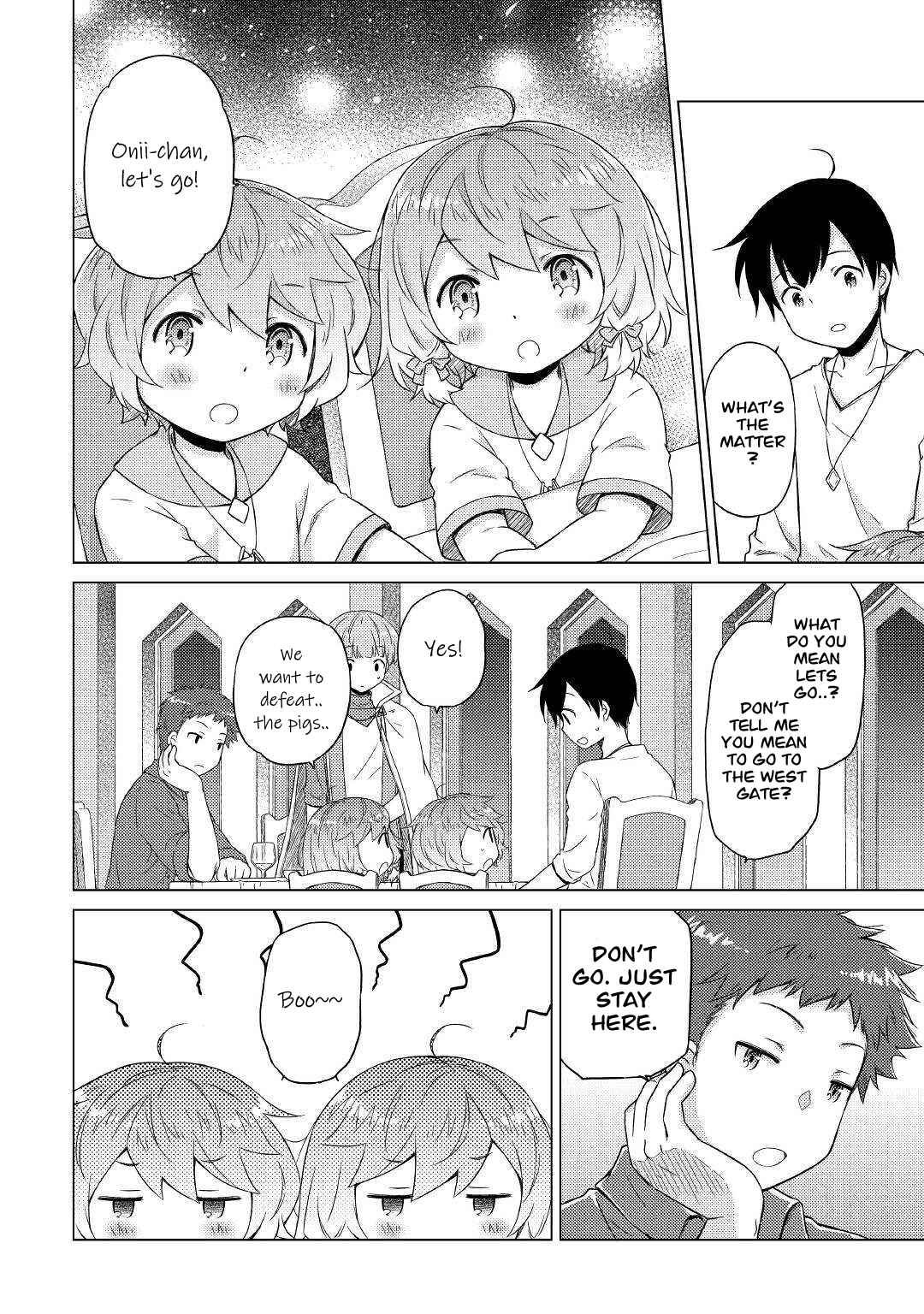 Isekai Yururi Kikou: Kosodateshinagara Boukensha Shimasu Chapter 46 - Page 21