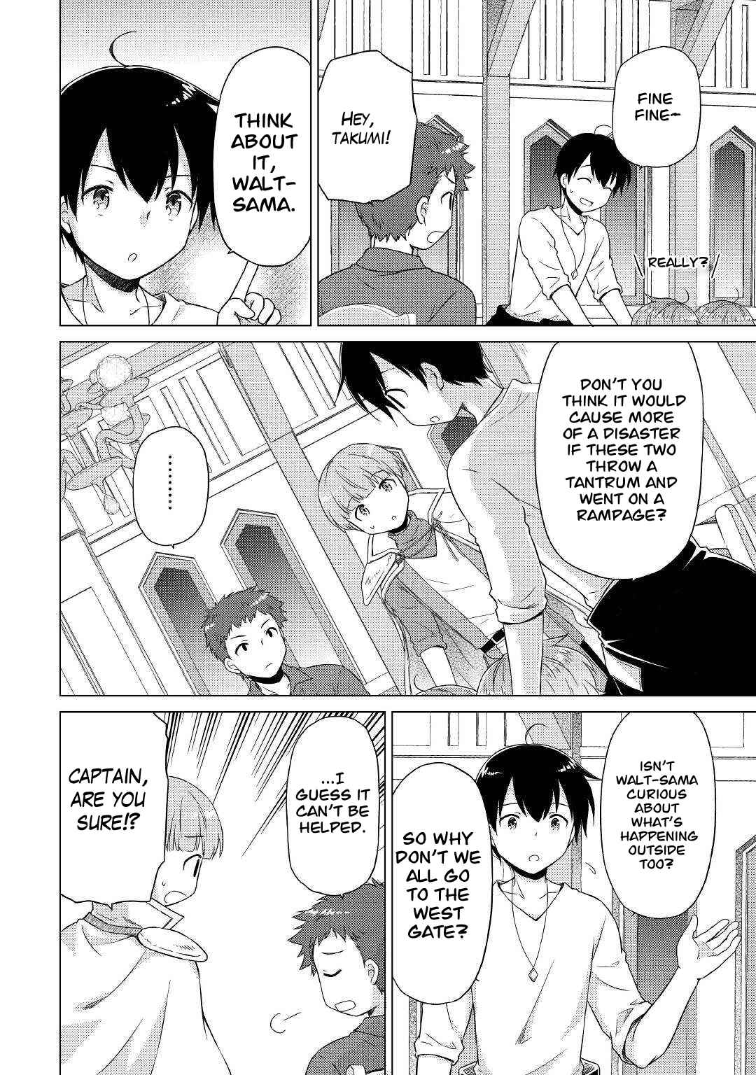 Isekai Yururi Kikou: Kosodateshinagara Boukensha Shimasu Chapter 46 - Page 23