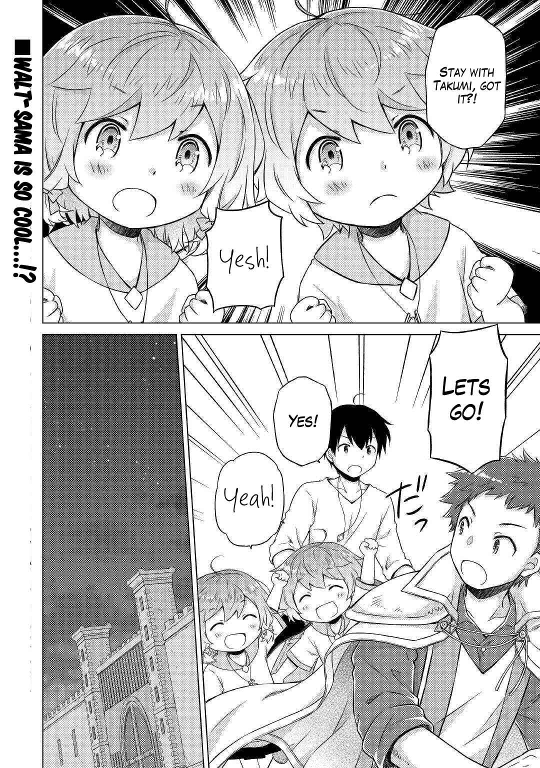Isekai Yururi Kikou: Kosodateshinagara Boukensha Shimasu Chapter 46 - Page 25