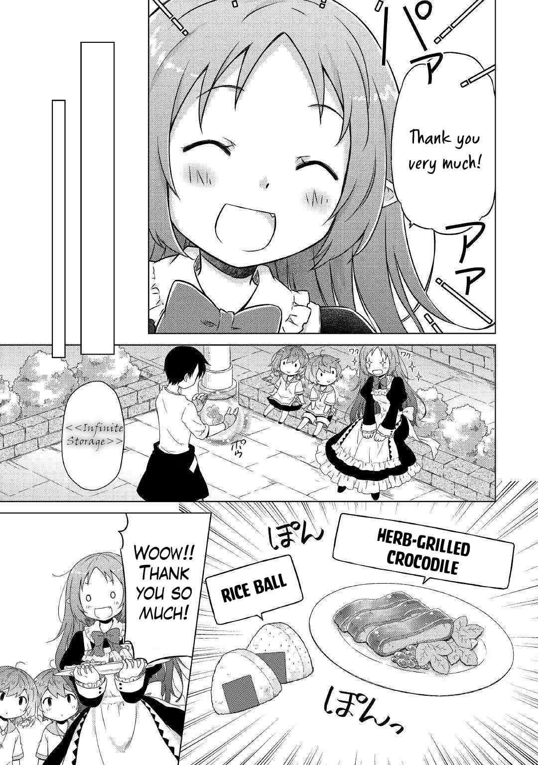 Isekai Yururi Kikou: Kosodateshinagara Boukensha Shimasu Chapter 46 - Page 6