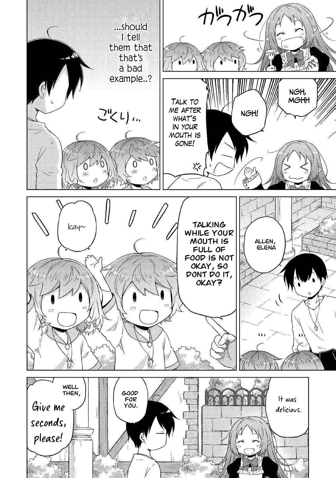 Isekai Yururi Kikou: Kosodateshinagara Boukensha Shimasu Chapter 46 - Page 7