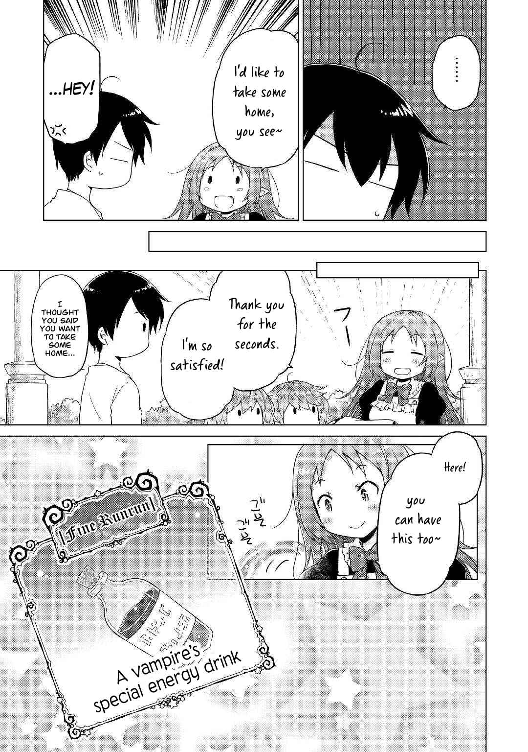 Isekai Yururi Kikou: Kosodateshinagara Boukensha Shimasu Chapter 46 - Page 8