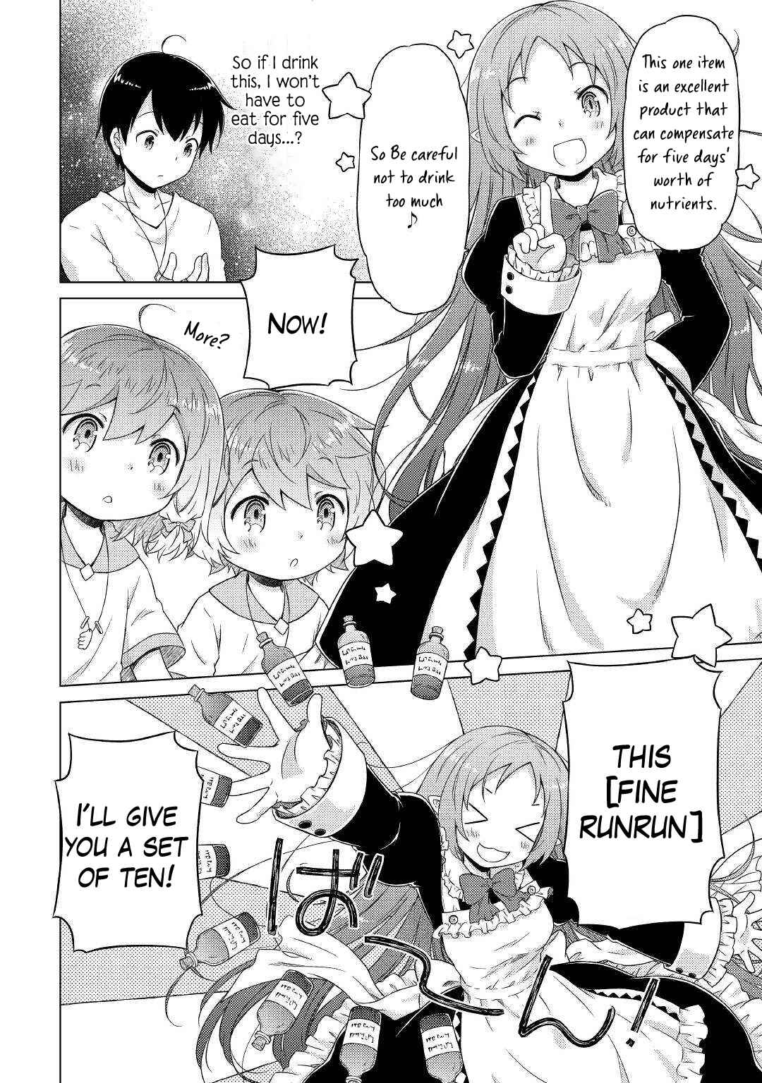 Isekai Yururi Kikou: Kosodateshinagara Boukensha Shimasu Chapter 46 - Page 9
