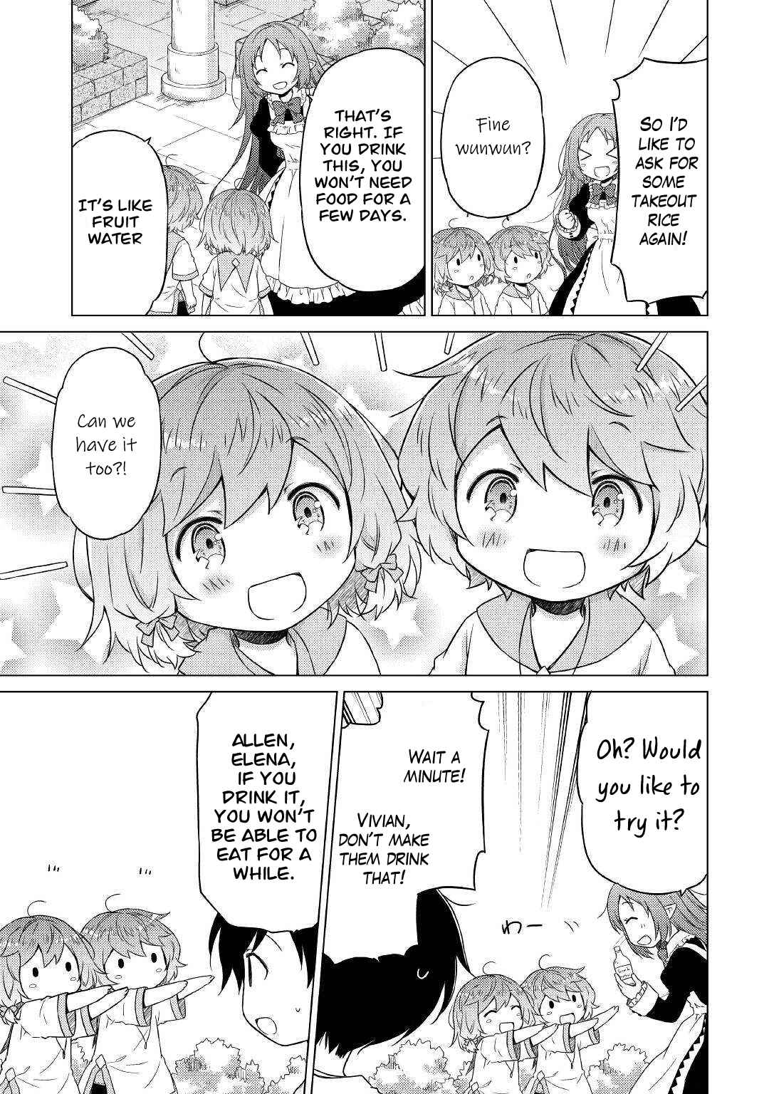 Isekai Yururi Kikou: Kosodateshinagara Boukensha Shimasu Chapter 46 - Page 10