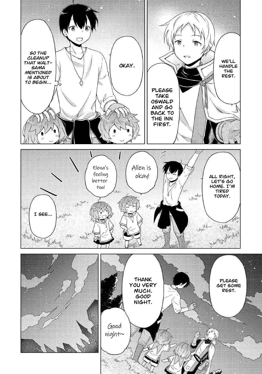 Isekai Yururi Kikou: Kosodateshinagara Boukensha Shimasu Chapter 47 - Page 11