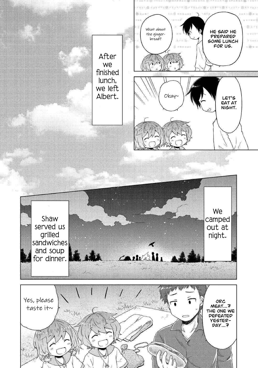 Isekai Yururi Kikou: Kosodateshinagara Boukensha Shimasu Chapter 47 - Page 19