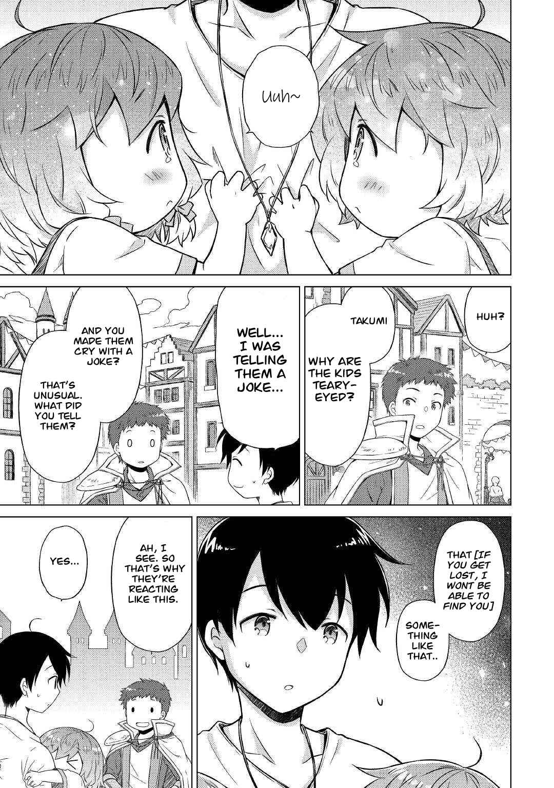 Isekai Yururi Kikou: Kosodateshinagara Boukensha Shimasu Chapter 47 - Page 24