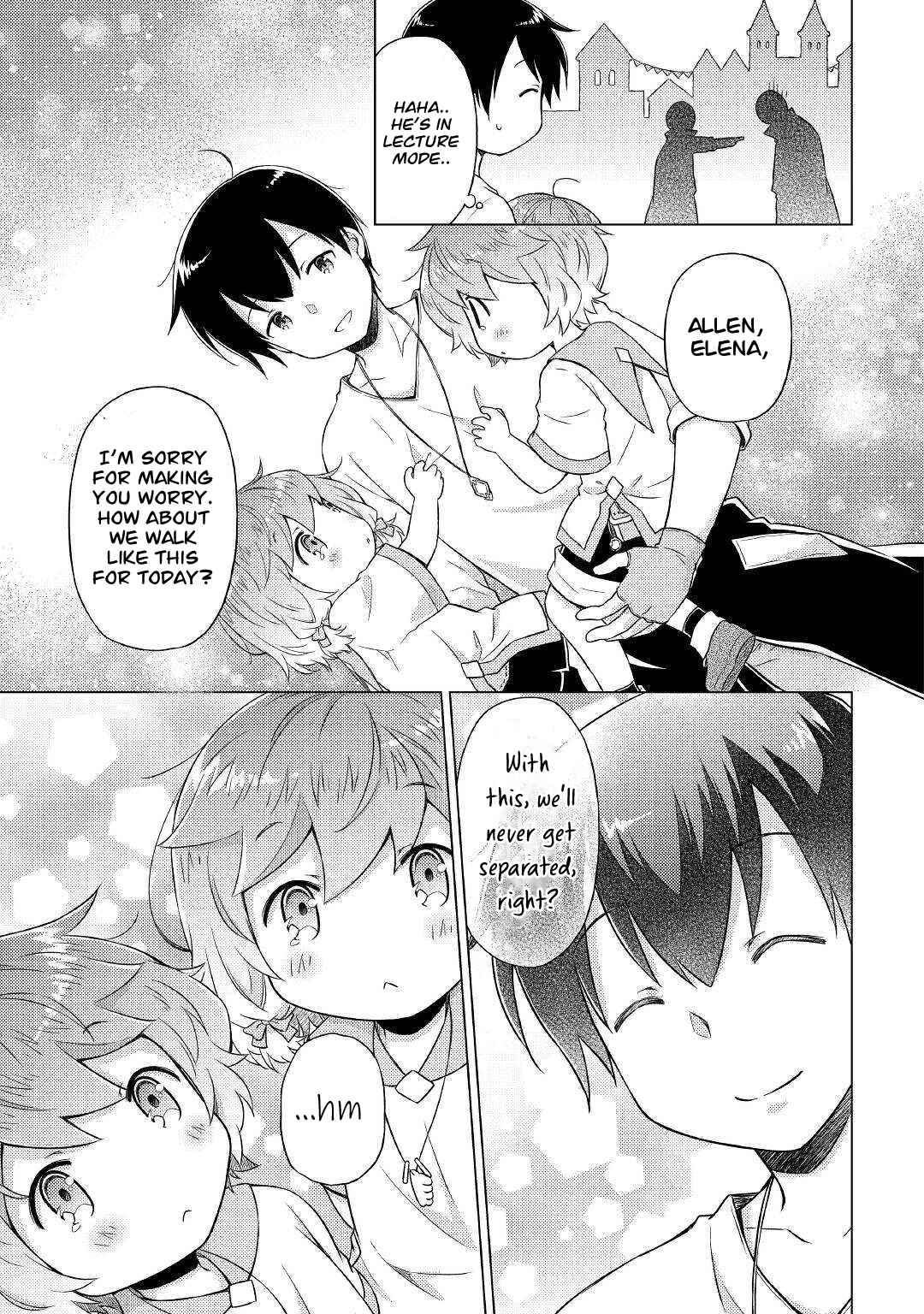 Isekai Yururi Kikou: Kosodateshinagara Boukensha Shimasu Chapter 47 - Page 26