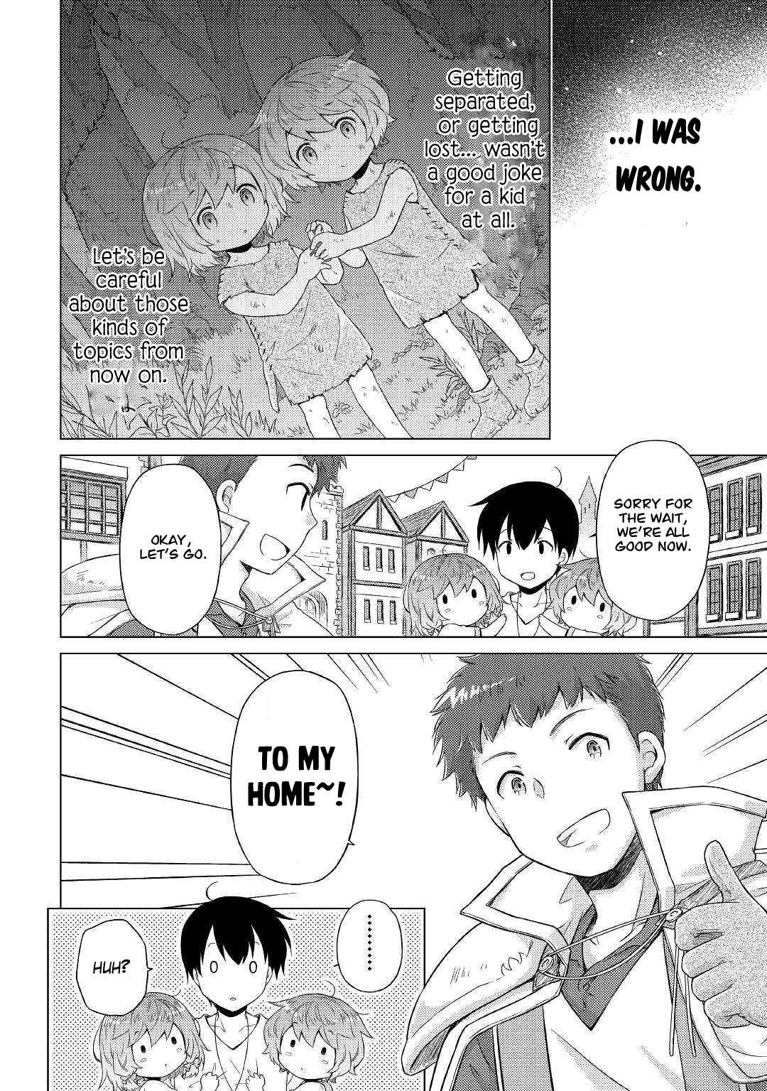 Isekai Yururi Kikou: Kosodateshinagara Boukensha Shimasu Chapter 47 - Page 27