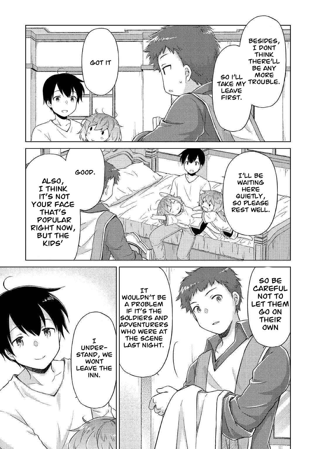 Isekai Yururi Kikou: Kosodateshinagara Boukensha Shimasu Chapter 48 - Page 14