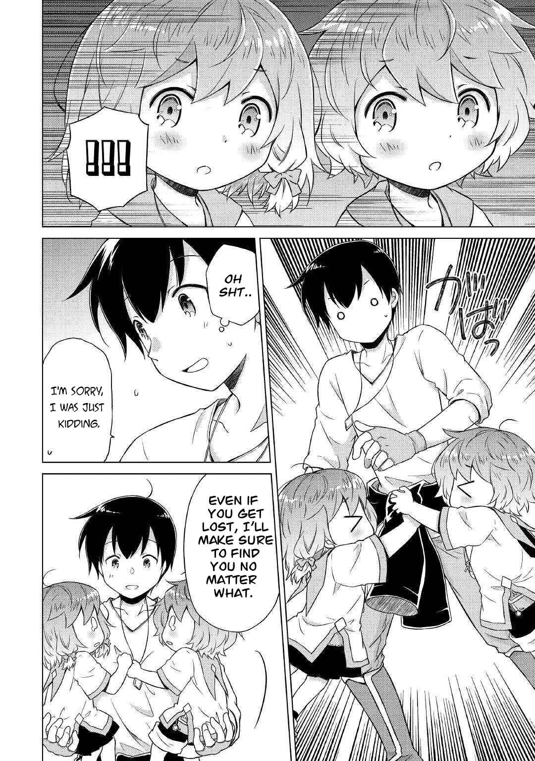 Isekai Yururi Kikou: Kosodateshinagara Boukensha Shimasu Chapter 48 - Page 23